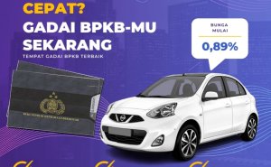 Kredit Jaminan Bpkb Mobil Nissan March Dapat Dana Berapa? Seperti Ini Simulasinya